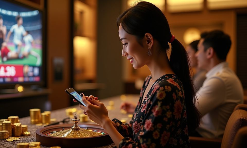 777pub mobile gaming