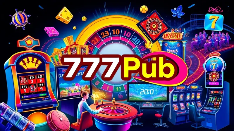 777Pub Games