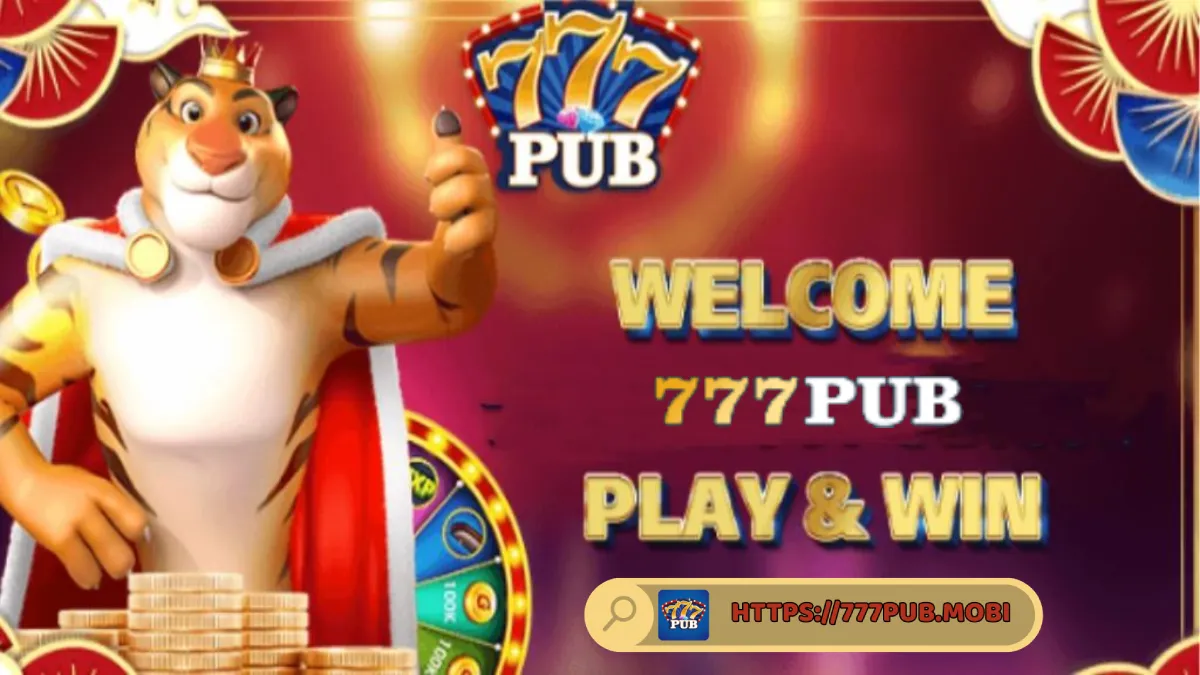 777Pub Mobi Banner