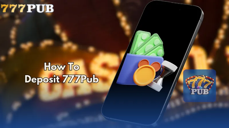 777Pub Mobi Deposit
