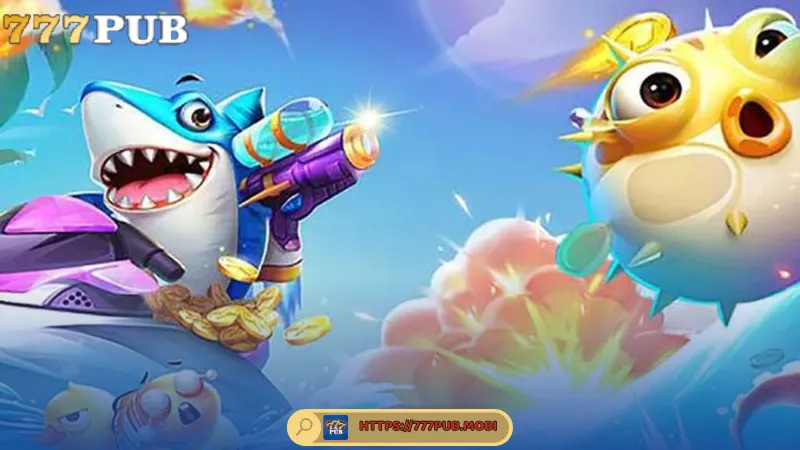 777Pub Mobi Fishing