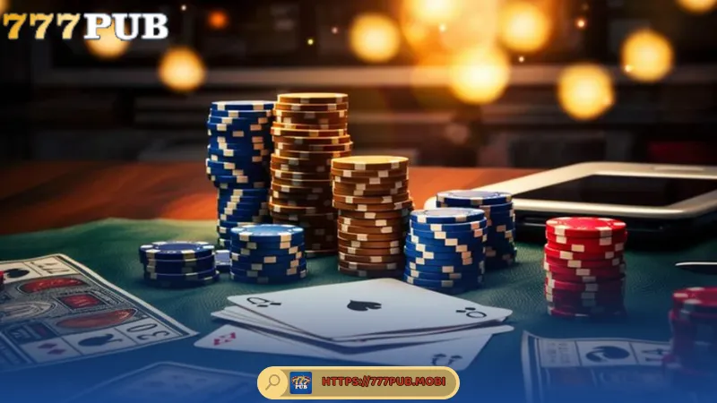 777Pub Mobi Live Casino