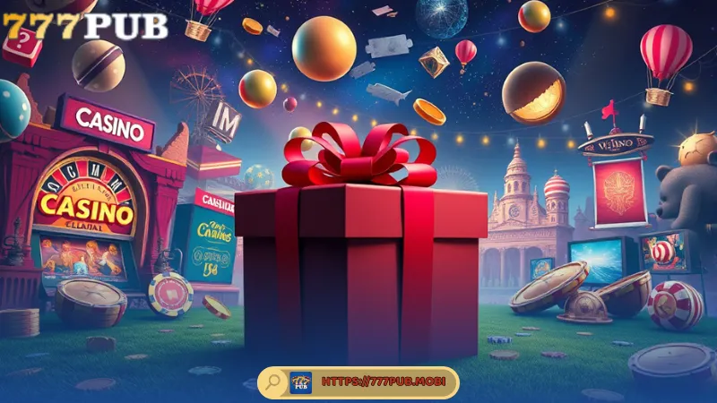 777Pub Mobi Promotion